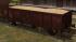 Offener Güterwagen Es der DBAG Bild 1