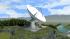Cassegrain-Gro�antenne GA-31 mit Betriebsgeb�ude (1)