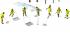 Winterdienst, Mannschaft aus 7 Bild 2
