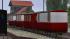 2-achs Personenwagen der DKBM (600 mm) - beladbar (3)