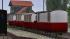2-achs Personenwagen der DKBM (600 mm) - beladbar (4)