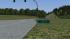 4 gr�ne Richtungsschilder und ein Bundesstra�enschild (3)