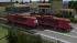 Elektrolokomotive, Normalspur DB-Baureihe 103 Orientrot gealtert (2)
