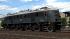 Baureihe E18 - elektrische Schnellzuglokomotive E18-03 - Ausf�hrung der Deutschen Reichsbahn-Gesellschaft (DRG) | mit gro�er Frontverkleidung in Lack schwarz | steuerbare F�hrerst�nde (2)