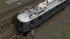 Baureihe E18 - elektrische Schnellzuglokomotive E18-03 - Ausf�hrung der Deutschen Reichsbahn-Gesellschaft (DRG) | mit gro�er Frontverkleidung in Lack schwarz | steuerbare F�hrerst�nde (3)