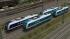 Dieselelektrische Lokomotiven - Siemens Eurorunner BR223 | ALEX und ARRIVA (Set) (3)
