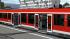 Dieseltriebwagen Baureihe 620 "Alstom Coradia Lint81" DBAG vareo - dreiteilig (3)