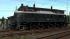 Baureihe E18 - elektrische Schnellzuglokomotive E18-25 - Ausf�hrung der Deutschen Reichsbahn-Gesellschaft (DRG) | mit gro�er Frontverkleidung in RAL7018 | steuerbare F�hrerst�nde (2)