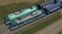 Dieselelektrische Lokomotiven - Siemens Eurorunner ER20 | animierte F�hrerst�nde - ENERCON (Set) (1)