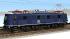 Baureihe E18 � Deutsche Bundesbahn | PAKET Epoche III/IV - kobaltblau | steuerbare F�hrerst�nde (3)