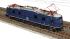 Baureihe E18 � Deutsche Bundesbahn | PAKET Epoche III/IV - kobaltblau | steuerbare F�hrerst�nde (4)