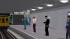 Zielanzeigen f�r U-Bahn �hnlich der Berliner U-Bahn um 1970 (3)