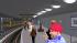 Zielanzeigen f�r U-Bahn �hnlich der Berliner U-Bahn um 1970 (4)