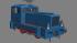 Diesellokomotive DR-V15 blau (1)