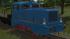 Diesellokomotive DR-V15 blau (3)