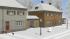 Reihenh�user "Gartenstadt" Set 4 und 5 in Winterausf�hrung (4)