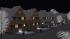 Reihenh�user Gartenstadt. Set 7 in Winterausf�hrung (4)