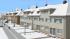 H�user Gartenstadt und Gartenm�bel. Set 1 Winter. (2)