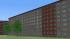 Bausatz DDR-Plattenbau QP62 (3)
