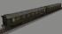Schnellzugwagen AB4�35 der DRG �Epoche 2 (1)