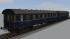 Blauer F-Zug der DB (Ep.3b) Wagenset 1 (2)