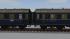 Blauer F-Zug der DB (Ep.3b) Wagenset 1 (3)