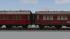 Blauer F-Zug der DB (Speisewagen) Ep. 3b, Wagenset 3 (3)