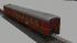 Modernisierter Sch�rzenspeisewagen der DSG, Epoche 3b (2)