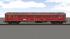 4-achsiger Schlafwagen der DSG (1)