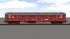 4-achsiger Schlafwagen der DSG (2)