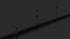 Hauptsignalset (2 fl�gelig) mit Negativfl�gel und Mastanstrich, in 3 H�hen (3)