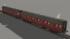 Hecht-Schlafwagen, Set 2: WL4�23a und WL4�26a der Mitropa (�Schweden-Hechte�) (2)
