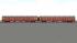 Hecht-Schlafwagen, Set 3 (eiserne Hechte): WL4�26 und WL4�27 der Mitropa (1)