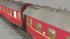 Hecht-Schlafwagen, Set 3 (eiserne Hechte): WL4�26 und WL4�27 der Mitropa (3)