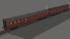 Hecht-Schlafwagen, Set 3 (eiserne Hechte): WL4�26 und WL4�27 der Mitropa (4)