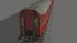 Hecht-Schlafwagen, Set 1 ("Ur-Hechte"): WLC4�21 und WL4�23 der Mitropa (3)