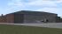 Bergungshalle (Flugzeughangar) der Deutschen Luft Hansa (3)