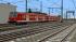 x-Wagen (1.&2. Bauserie) | verkehrsrot modernisiert | S-Bahn Rhein-Ruhr der DB AG (2)