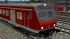 x-Wagen (1.&2. Bauserie) | verkehrsrot modernisiert | S-Bahn Rhein-Ruhr der DB AG (3)