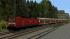 BR143 in verkehrsrot | DBAG | BW Kiel und BW Stuttgart (2)