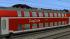 2. Klasse Doppelstockwagen mit ZugCafe | DBp(k)z(a)753.1 | Dosto '97 (2)