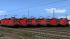 BR112.1 & BR114 in verkehrsrot | DBAG | BW Kiel und BW Stuttgart (1)