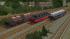 Flachwagen, Normalspur, Samms 709 f�r Coiltransport (1)