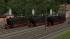 Dampflokomotive, Normalspur DR 95 1027-2 (ex-Preu�ische T20) (1)