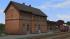 Bahnhof und Dienstgeb�ude aus Backstein (4)