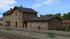 Bahnhof als Empfangs- und Einzelgeb�ude (2)