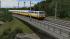 Personenzuglokomotive BR 111 - Lufthansa-Airport-Express (111 049) (2)