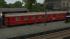 Reisezugwagen f�r den F-Zug der DB in EpIIIa, Set4 - Speisewagen (2)
