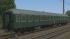 UIC D-Zugwagen der ersten Generation Bm239 (Sitzwagen 2.Klasse) DB, gr�ne Farbgebung (1)