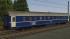 Schlafwagen U-Hansa des TEN-Pool - Set1 Italienische Staatsbahn (FS) (1)